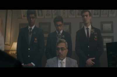 [headmaster] Gandhi House
has two captains and one prefect. - Noblemen