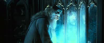 Headmaster, I, too, find it difficult to believe this mere coincidence. - Harry Potter and the Goblet of Fire