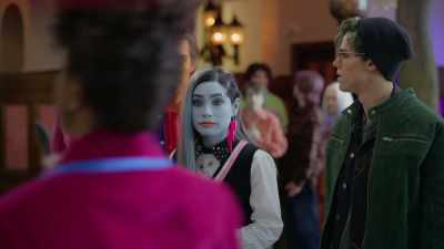 Headmistress Bloodgood would
like to make an announcement. - Monster High: The Movie