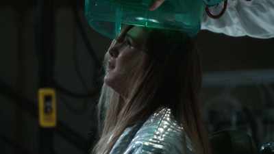 Headmistress. - Just Beyond