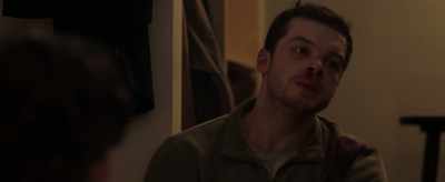 - Heads.
- Heads. That's a good choice. - Shattered