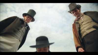 - Heads. - Tails. - Sanditon