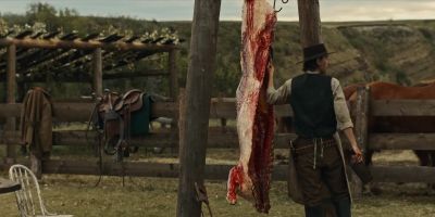 Heads up, boys! It's Pat! - Billy the Kid