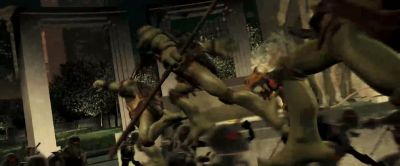 Heads up dudes - TMNT