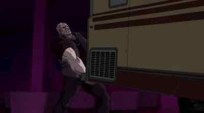 Heads up, mate. - Suicide Squad: Hell to Pay