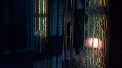 Heads up, people.
They're in the base. - Stargate Atlantis