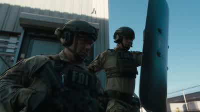 Heads up. - FBI