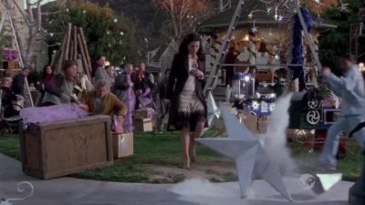 Heads up! - Gilmore Girls