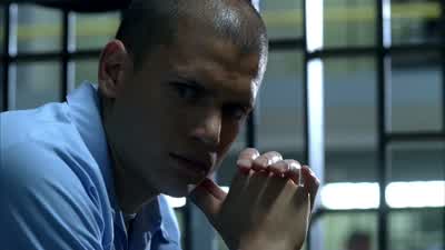 Heads up! - Prison Break