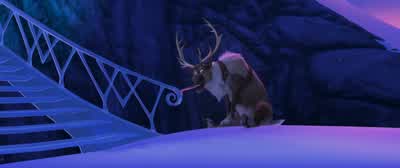 Heads up! - Frozen