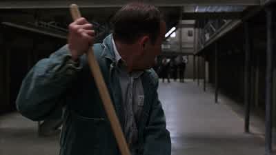 Heads up. - The Shawshank Redemption