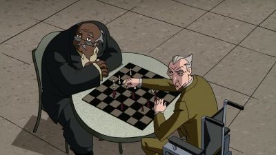 Heads up! - The Batman