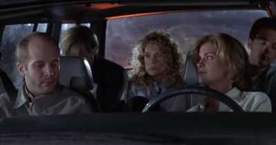 Heads up Stop ahead - 8 Heads in a Duffel Bag