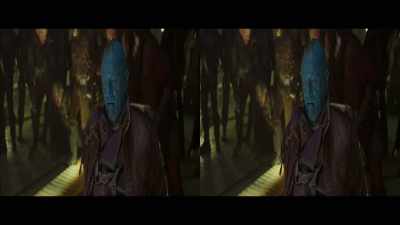 Heads up! We're inbound. - Guardians of the Galaxy Vol  2