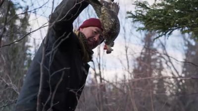 Headshot. - Life Below Zero: First Alaskans
