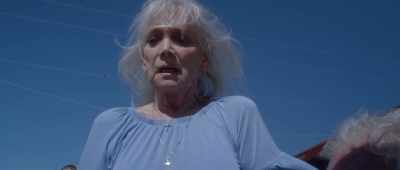 Heal this woman that she
might throw this walker away - The Unhealer