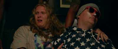 Health is a function
of participation, son. - Wally Got Wasted