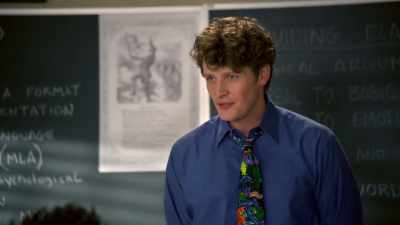 Health class will now be
taught by Ms. Flemming. - Schooled