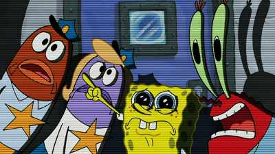 Health inspector
Andy Yellowtail was alive. - SpongeBob DocuPants