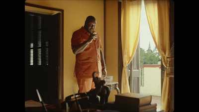 "Health is wealth,"
as my father said. - Guava Island