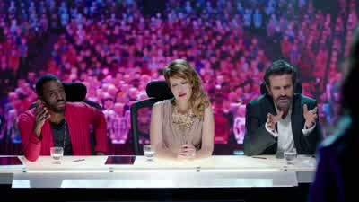 'Healthy stuff, like apples'. - Black Mirror