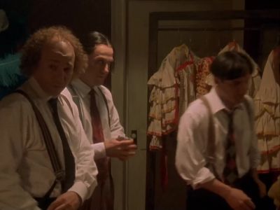 Healy ever heard of a raise - The Three Stooges