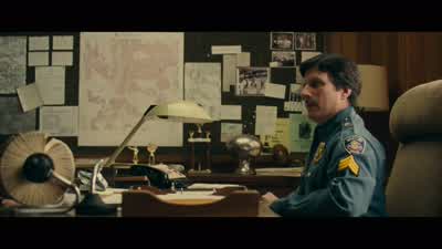 Hear about what? - BlacKkKlansman
