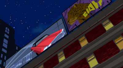 Hear you all around - Marvel Rising: Chasing Ghosts