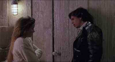 Hear anything? - The Blob