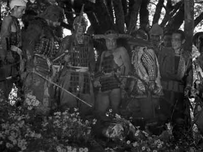 Hear me good! - Seven Samurai