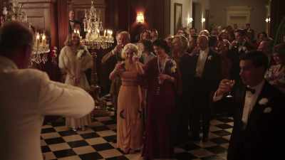 -Hear, hear!
-(applause) - The Last Tycoon
