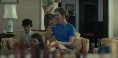 -Hear, hear.
-Hear, hear.
And it looks like - Mrs. America