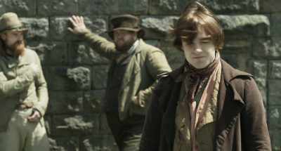 - Hear, hear! Hear, hear.
- (APPLAUSE) - Peterloo
