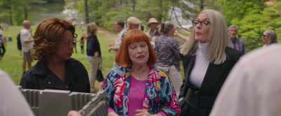 Hear, hear. Ladies, - Summer Camp