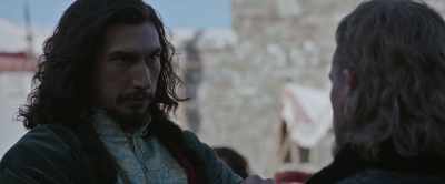 Hear, hear. Well spoken. - The Last Duel