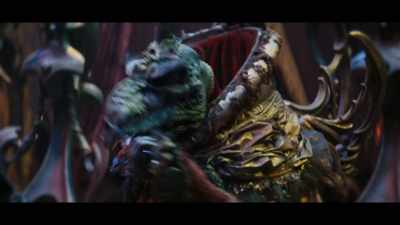 - Hear, hear!
- You're probably wondering - The Dark Crystal: Age of Resistance