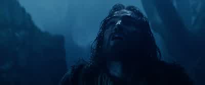 Hear me, Father. - The Passion of the Christ