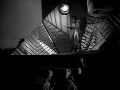 Hear me, fellow prisoners! - Beyond the Time Barrier