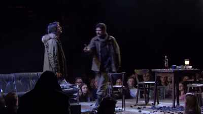 Hear me, for I will speak - National Theatre Live: Julius Caesar