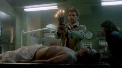 Hear me, most Unnameable - Constantine