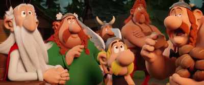 Hear me, oh boy!
Hear me, O hobby merchant! - Asterix: The Secret of the Magic Potion