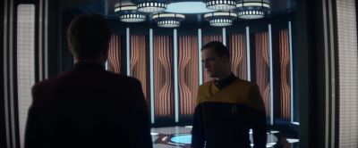 ...hear me? - Star Trek: Picard