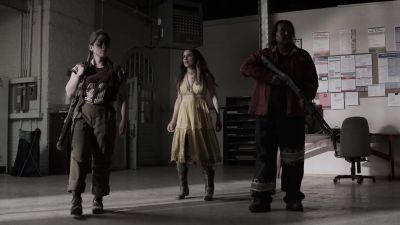Hear me! - Z Nation