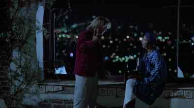 Hear that music? - Jimmy Hollywood