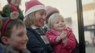Hear now all ye citizens, - A Very British Christmas
