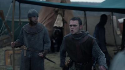 Hear me now. Wareham has fallen. - The Last Kingdom