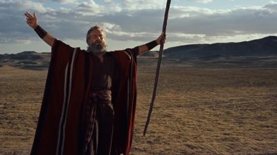 Hear, O Israel! - The Ten Commandments