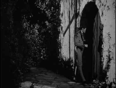 Hear our prayer. - The Mark of Zorro