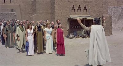 Hear me out Listen to me - Sodom and Gomorrah