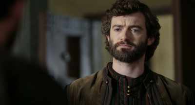Hear him out, Lorenzo.
Your brother has done you a great wrong - Medici: Masters of Florence